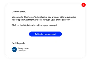 Automated emails