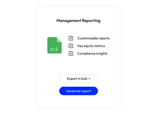 Management reporting